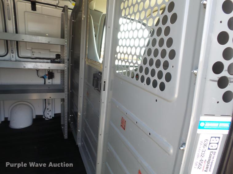 image for item DD2281 2013 Chevrolet Express 1500 van