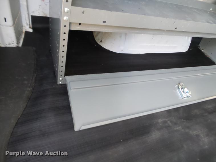 image for item DD2281 2013 Chevrolet Express 1500 van