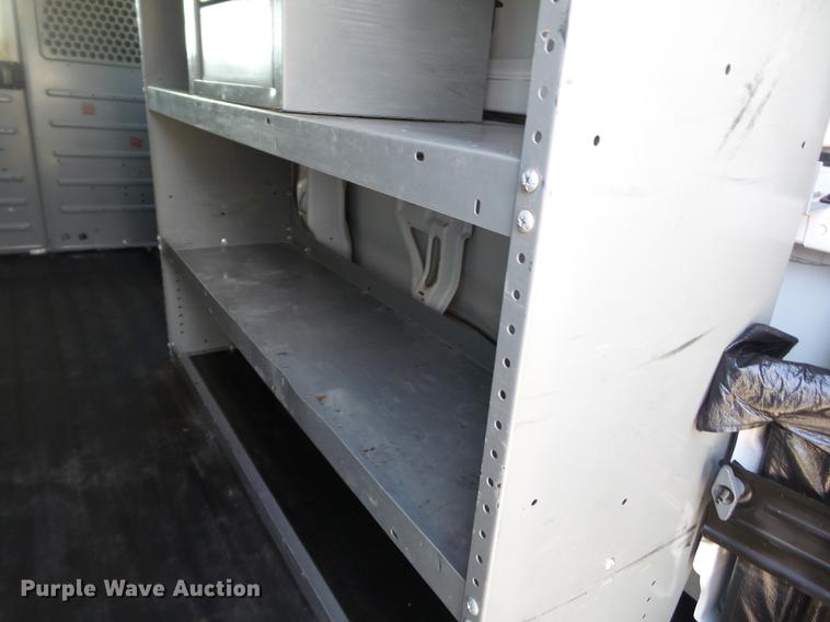 image for item DD2281 2013 Chevrolet Express 1500 van