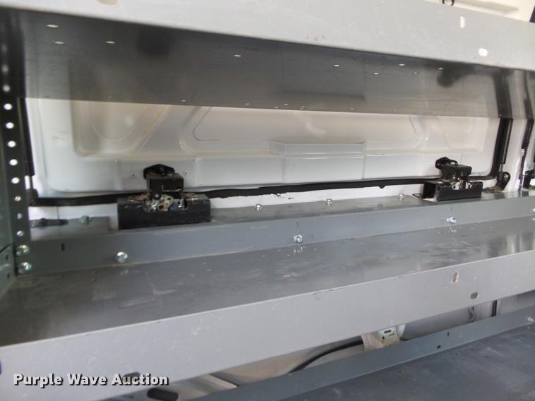 image for item DD2281 2013 Chevrolet Express 1500 van