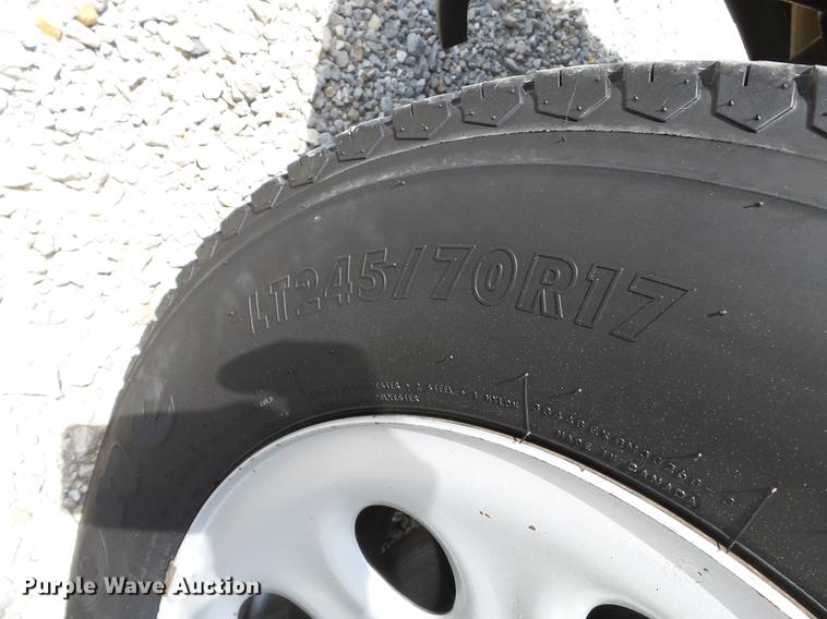 image for item DD2281 2013 Chevrolet Express 1500 van