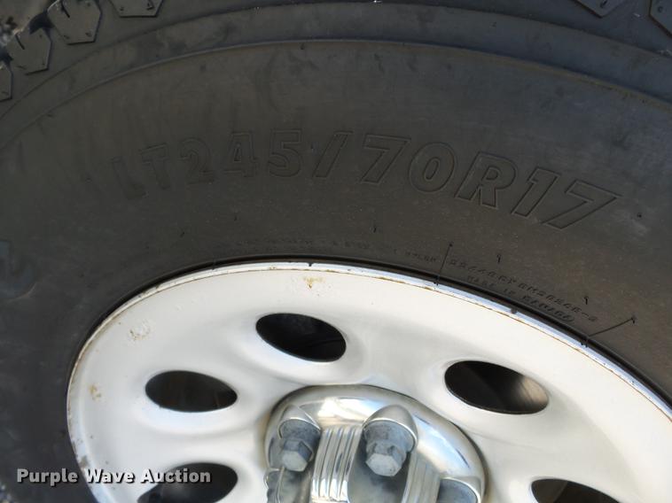 image for item DD2281 2013 Chevrolet Express 1500 van