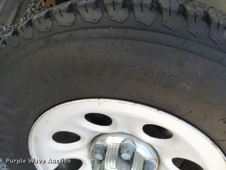 image for item DD2281 2013 Chevrolet Express 1500 van