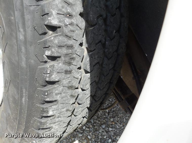 image for item DD2281 2013 Chevrolet Express 1500 van