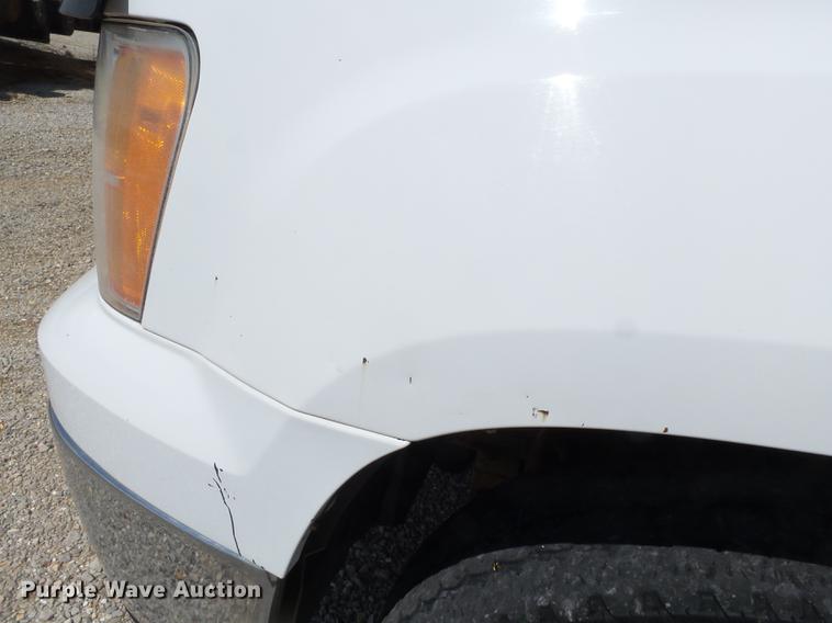 image for item DD2282 2010 GMC Sierra 1500 Ext. Cab pickup truck