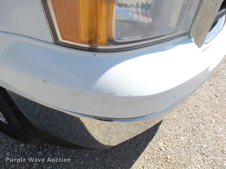 image for item DD2282 2010 GMC Sierra 1500 Ext. Cab pickup truck