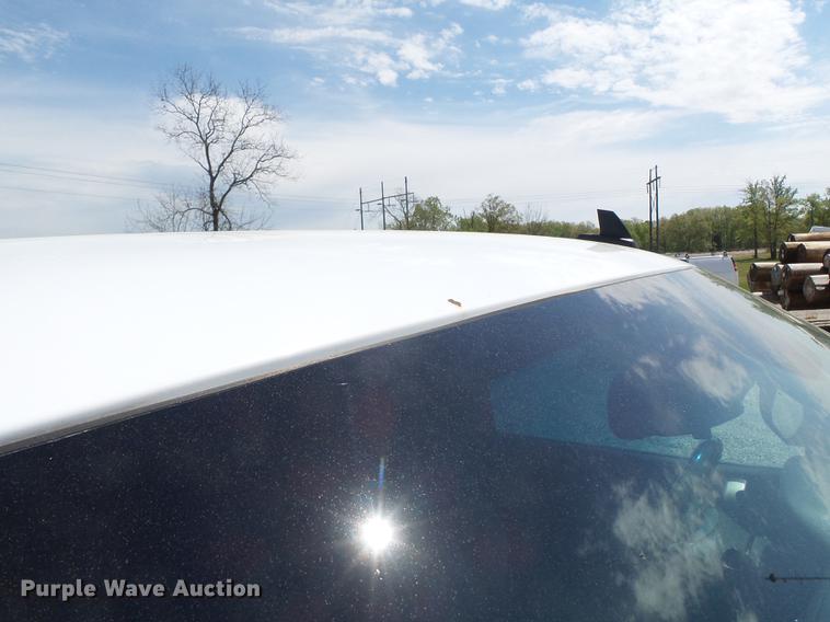 image for item DD2282 2010 GMC Sierra 1500 Ext. Cab pickup truck