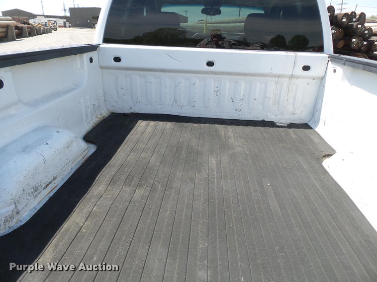 image for item DD2282 2010 GMC Sierra 1500 Ext. Cab pickup truck