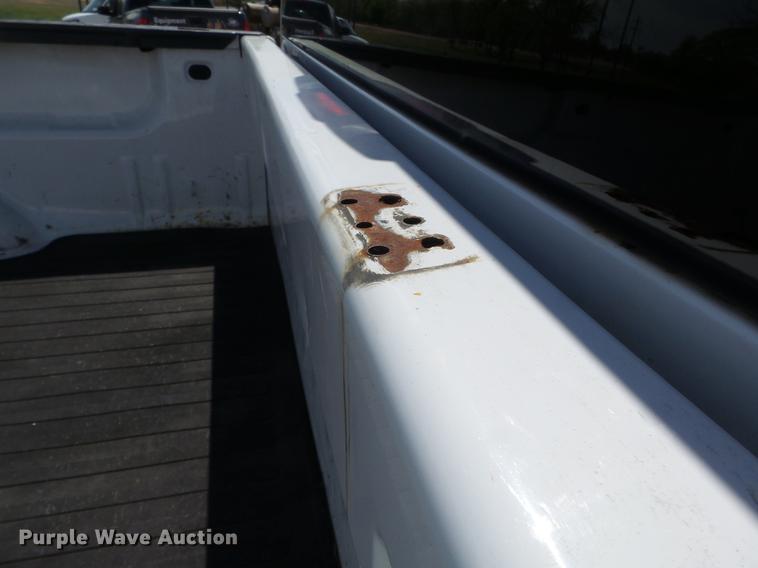 image for item DD2282 2010 GMC Sierra 1500 Ext. Cab pickup truck