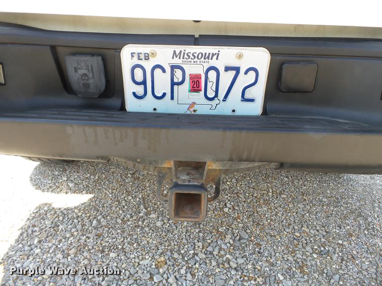 image for item DD2282 2010 GMC Sierra 1500 Ext. Cab pickup truck