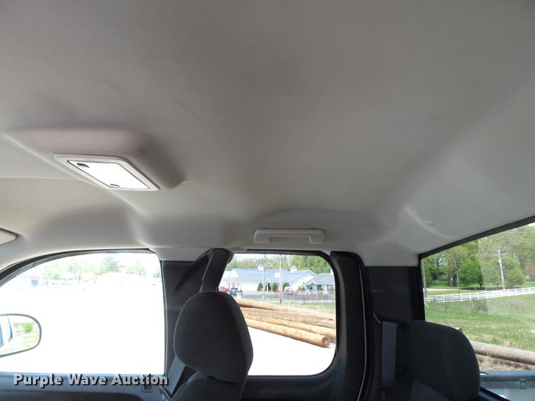 image for item DD2282 2010 GMC Sierra 1500 Ext. Cab pickup truck