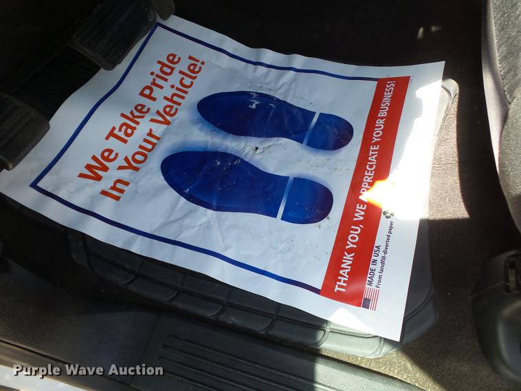 image for item DD2282 2010 GMC Sierra 1500 Ext. Cab pickup truck