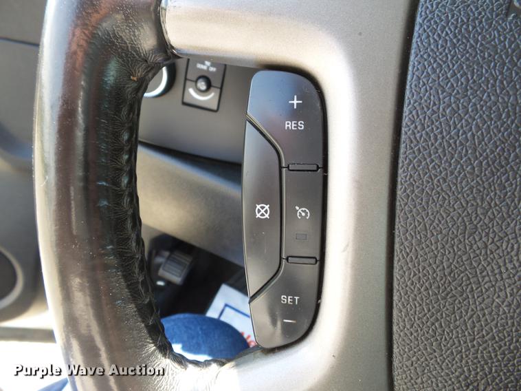 image for item DD2282 2010 GMC Sierra 1500 Ext. Cab pickup truck