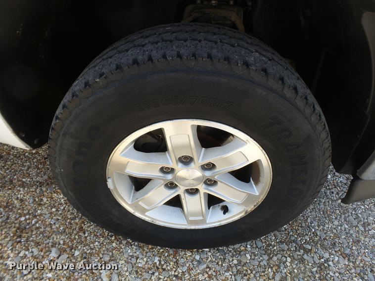 image for item DD2282 2010 GMC Sierra 1500 Ext. Cab pickup truck