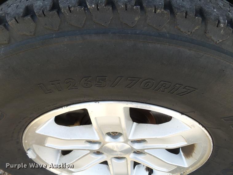 image for item DD2282 2010 GMC Sierra 1500 Ext. Cab pickup truck