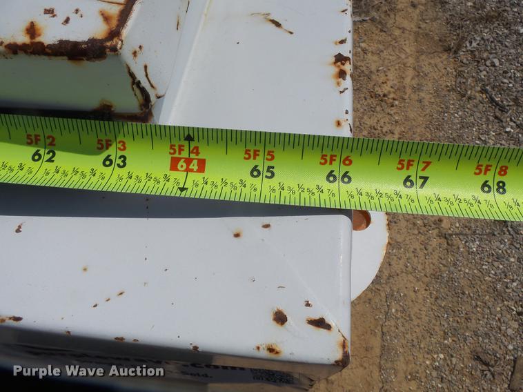 image for item DD2283 1979 AB Chance H/S 69KV Hot Stick utility trailer