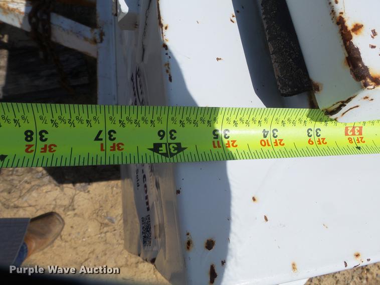 image for item DD2283 1979 AB Chance H/S 69KV Hot Stick utility trailer