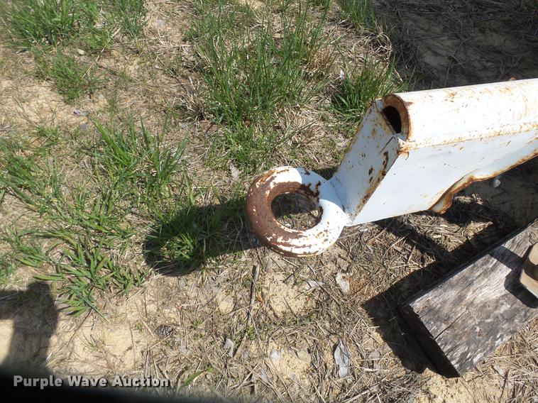 image for item DD2283 1979 AB Chance H/S 69KV Hot Stick utility trailer