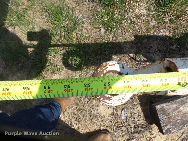 image for item DD2283 1979 AB Chance H/S 69KV Hot Stick utility trailer