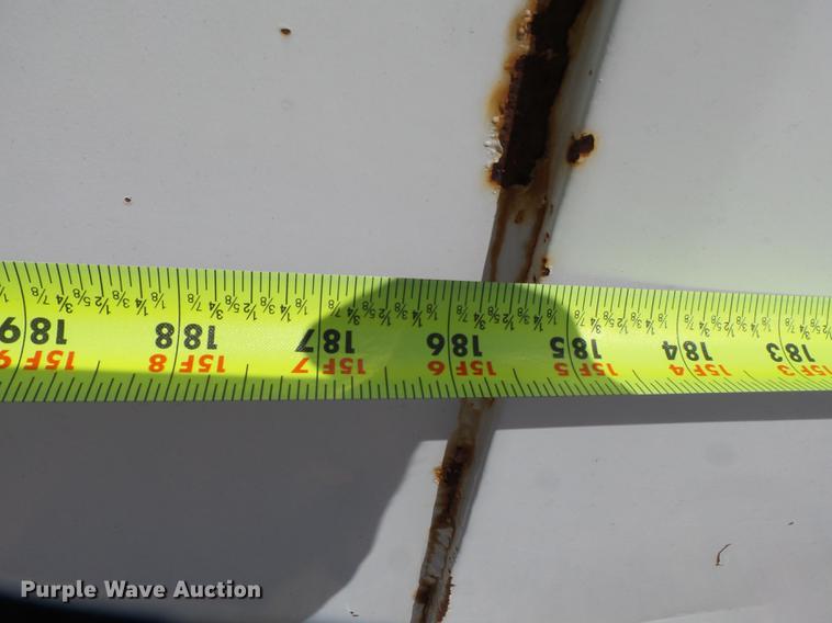 image for item DD2283 1979 AB Chance H/S 69KV Hot Stick utility trailer