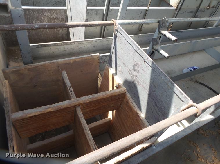 image for item DD2283 1979 AB Chance H/S 69KV Hot Stick utility trailer