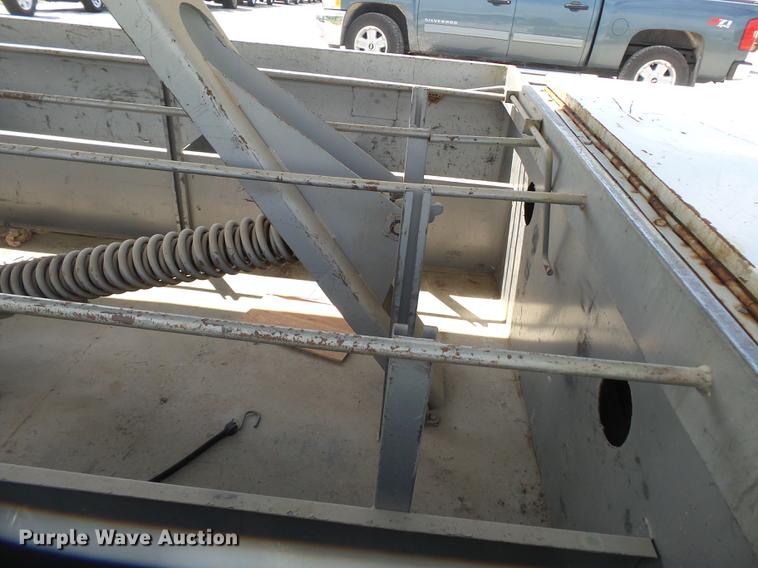 image for item DD2283 1979 AB Chance H/S 69KV Hot Stick utility trailer