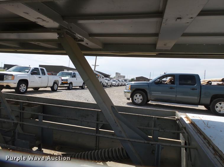 image for item DD2283 1979 AB Chance H/S 69KV Hot Stick utility trailer