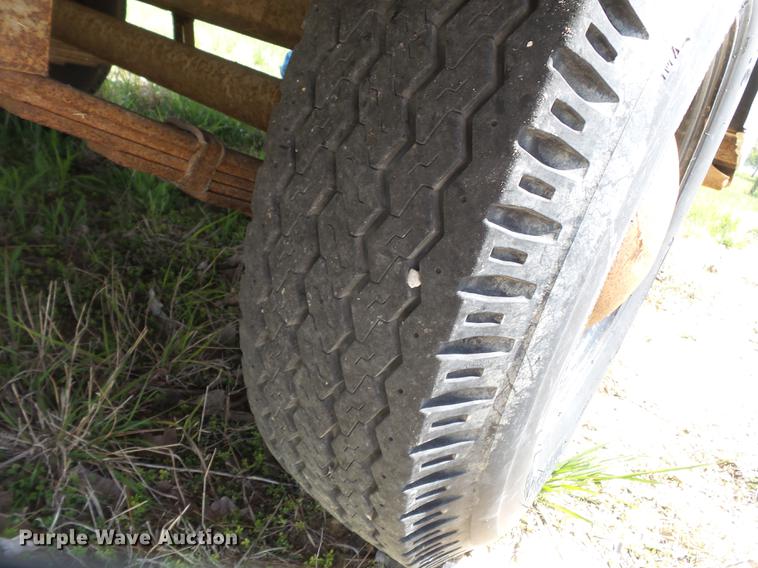 image for item DD2283 1979 AB Chance H/S 69KV Hot Stick utility trailer