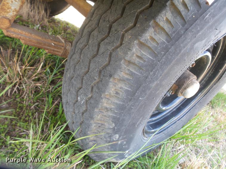 image for item DD2283 1979 AB Chance H/S 69KV Hot Stick utility trailer