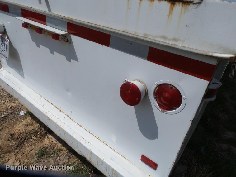 image for item DD2283 1979 AB Chance H/S 69KV Hot Stick utility trailer