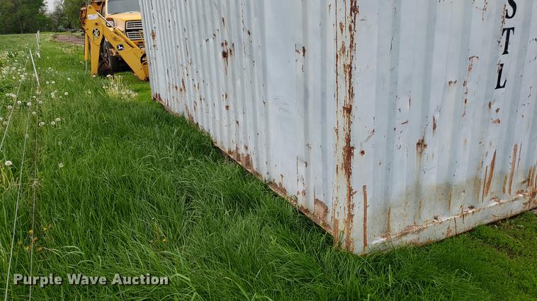 image for item DD4118 Shipping container