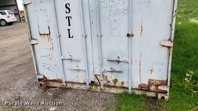 image for item DD4118 Shipping container
