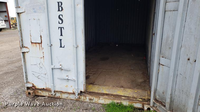 image for item DD4118 Shipping container