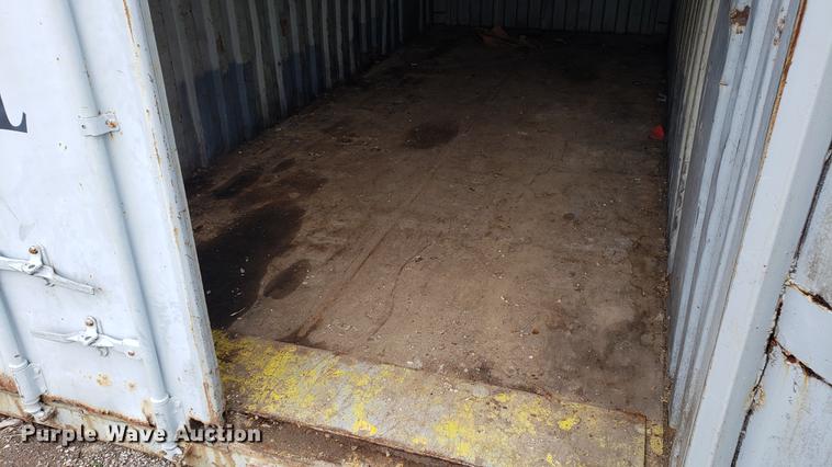 image for item DD4118 Shipping container