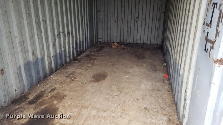 image for item DD4118 Shipping container