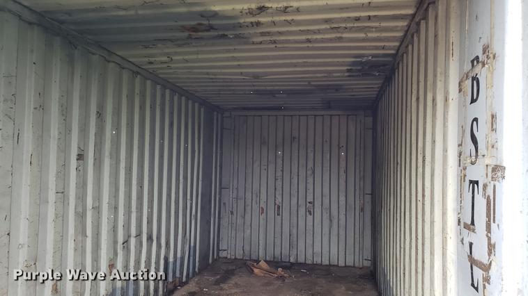 image for item DD4118 Shipping container