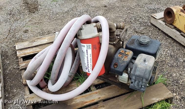 image for item DD4121 Fuel transfer pump