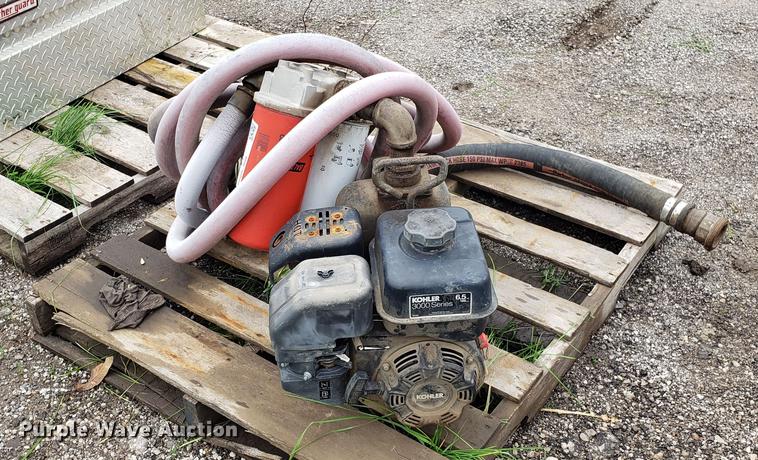 image for item DD4121 Fuel transfer pump