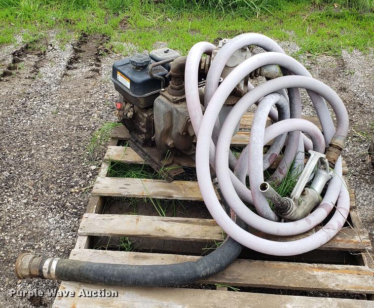 image for item DD4121 Fuel transfer pump