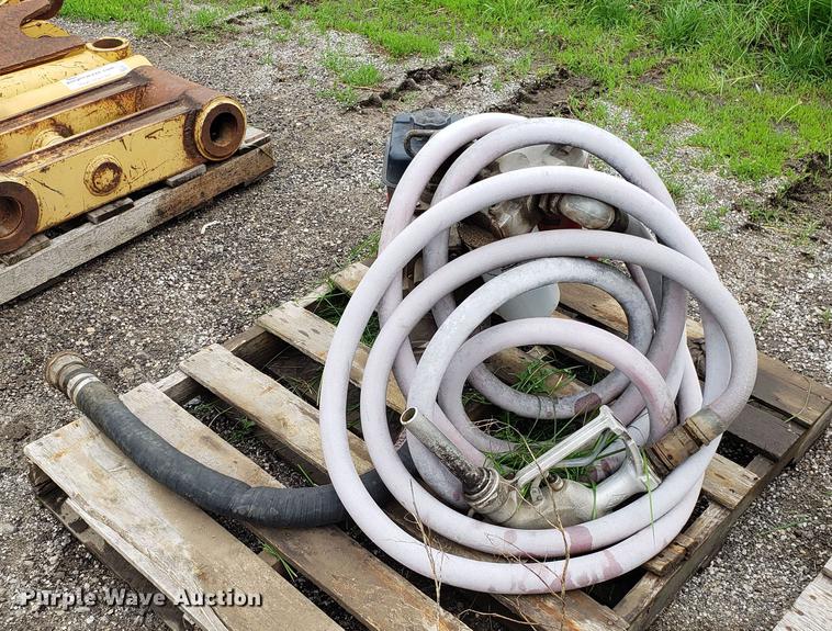 image for item DD4121 Fuel transfer pump