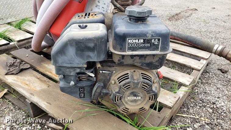 image for item DD4121 Fuel transfer pump