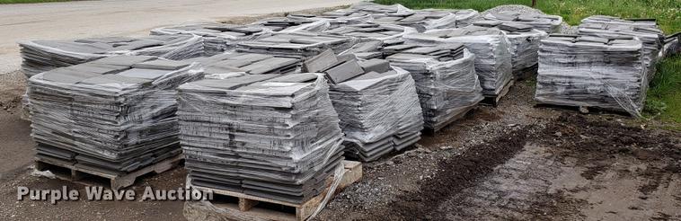 image for item DD4124 Concrete roofing