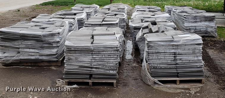 image for item DD4124 Concrete roofing