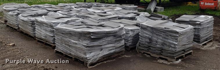 image for item DD4124 Concrete roofing