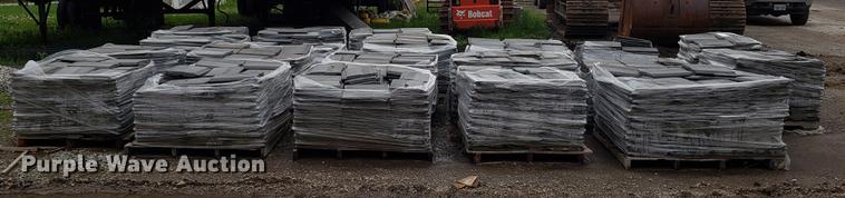 image for item DD4124 Concrete roofing