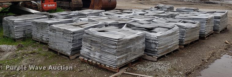 image for item DD4124 Concrete roofing