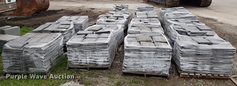 image for item DD4124 Concrete roofing