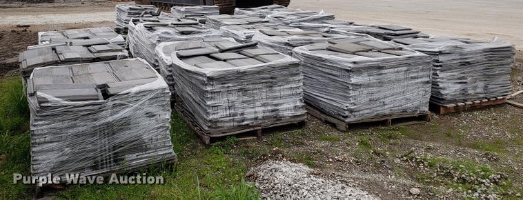 image for item DD4124 Concrete roofing