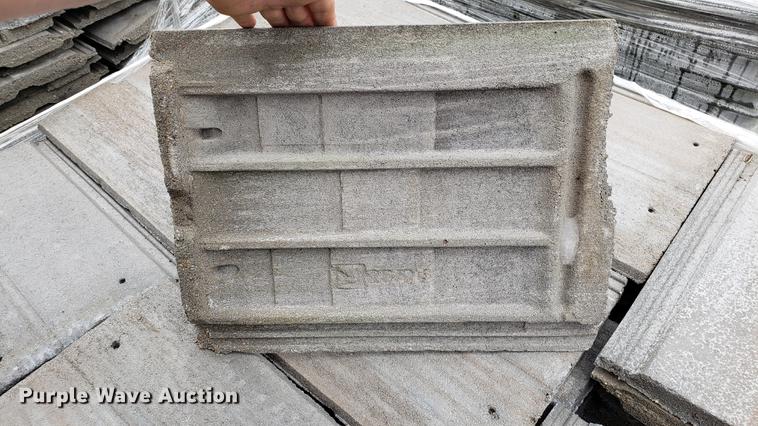 image for item DD4124 Concrete roofing