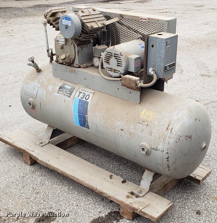 image for item DD4127 Compressed Air Systems air compressor